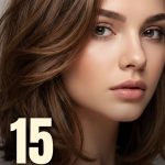 15 Glamorous shoulder length hairstyles for prom