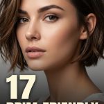17 Brim-Friendly hairstyles for a hat