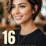 16 Trendy back to school hairstyles for short hair