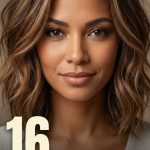 16 Creative unique hairstyles for medium hair