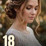 18 Budget-Friendly diy wedding hairstyles for long hair