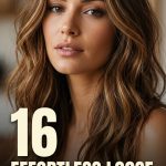 16 Effortless loose hairstyles for long hair
