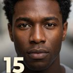 15 Defined curly hairstyles for men black