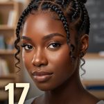 17 Everyday hairstyles for school black