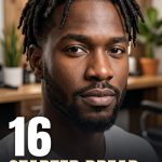 16 Starter dread hairstyles for men short