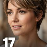 17 Wispy hairstyles for short layers