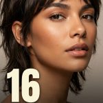16 Modern hairstyles for mullets