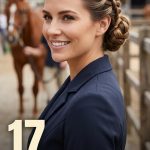 17 Equestrian hairstyles for horse riding