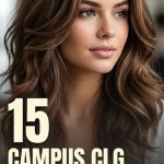 15 Campus clg hairstyles for long hair