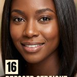 16 Pressed straight hairstyles for black women real