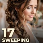 17 Sweeping bridesmaids hairstyles for long hair