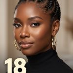18 Molded freeze gel up hairstyles for black women