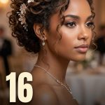 16 Authentic prom hairstyles for curly hair natural