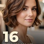 16 Feminine hairstyles for skirt