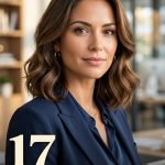 17 Corporate hairstyles for office women