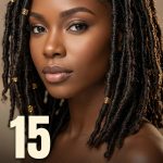 15 Bob-Length faux locs hairstyles for women short