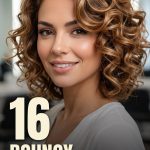 16 Bouncy hairstyles for french curls