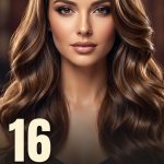 16 Flowing formal hairstyles for long hair down