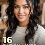 16 Bubbly cute pigtail hairstyles for women