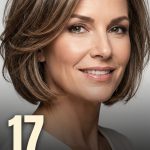 17 Ageless hairstyles for middle aged women
