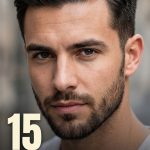 15 Symmetrical double side hairstyles for men