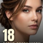18 Scrub-Ready work hairstyles for long hair nurse