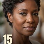 15 Dignified natural hairstyles for older black women