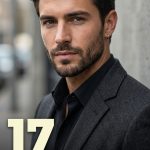 17 Textured short hairstyles for men wavy hair