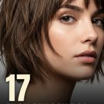 17 Edgy shaggy bob for fine hair choppy hairstyles