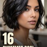 16 Swimmer pool hair ideas hairstyles for kids