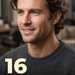 16 Flow medium hairstyles for men wavy