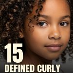 15 Defined curly hairstyles for little mixed girls kids