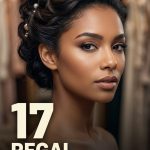 17 Regal hairstyles for crowns