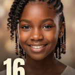 16 Tween hairstyles for black kids 10-12
