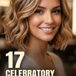 17 Celebratory hair for birthday hairstyles