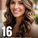 16 Campus uni hairstyles for long hair