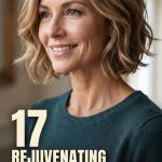17 Rejuvenating hairstyles for over 40 women new looks