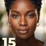 15 Coily hairstyles for short type 4 hair