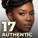 17 Authentic natural hairstyles for prom
