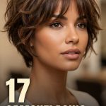 17 Camouflaging hairstyles for dirty hair short