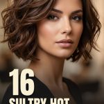 16 Sultry hot hairstyles for short hair