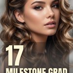 17 Milestone grad hairstyles for long hair