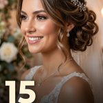 15 Timeless bridal hairstyles for medium hair