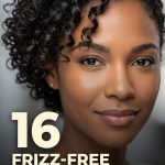 16 Frizz-Free workout hairstyles for curly hair