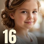 16 Sweet hairstyles with headbands for kids