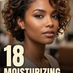 18 Moisturizing hairstyles for dry frizzy hair