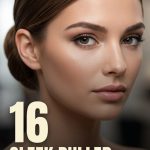 16 Sleek pulled back hairstyles for long hair