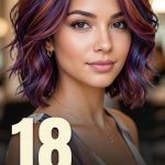 18 Vibrant hairstyles for dyed hair