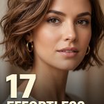 17 Effortless hairstyles for monday