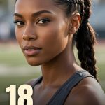 18 Sporty hairstyles for flag football